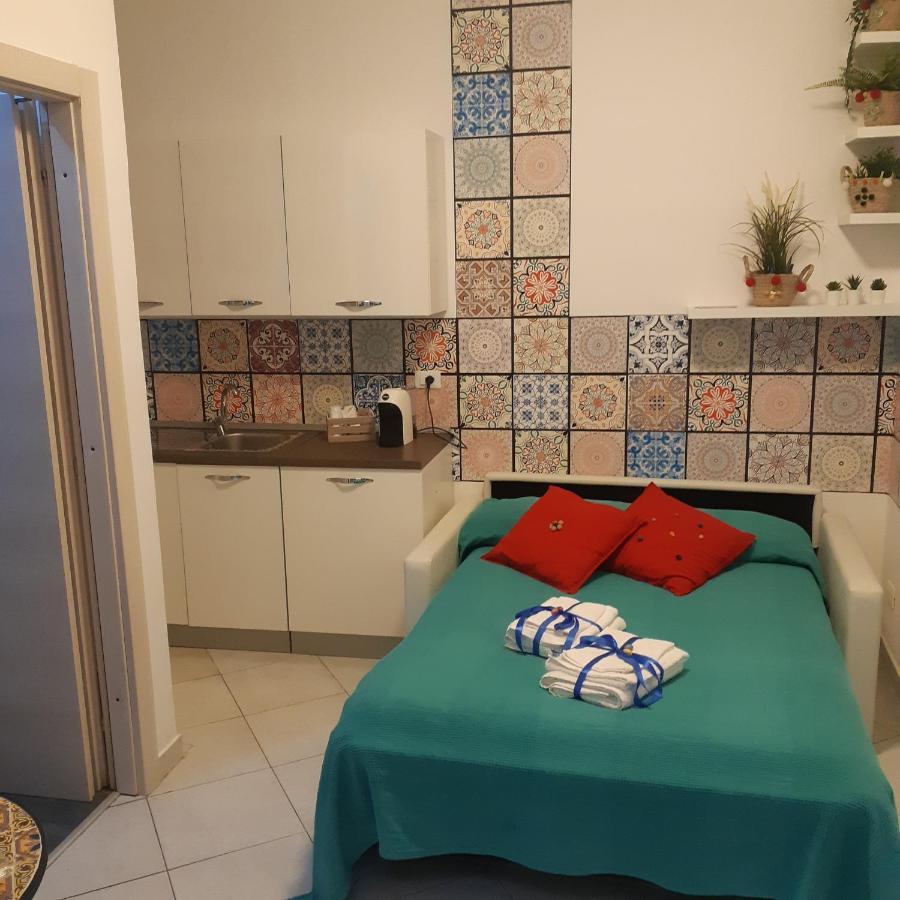 Apartment Casuzza Ballaro *