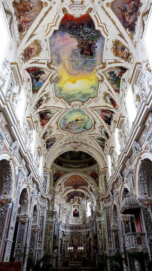 Casuzza Ballaro Palermo