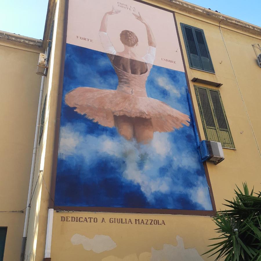 Apartment Casuzza Ballaro *