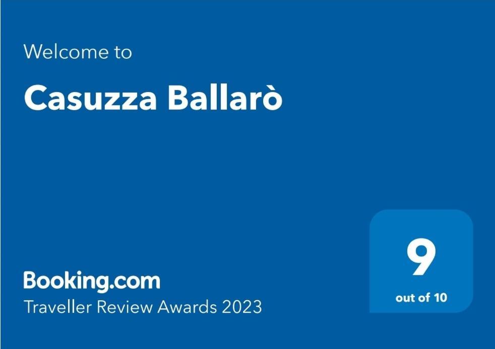 Casuzza Ballaro Apartment *