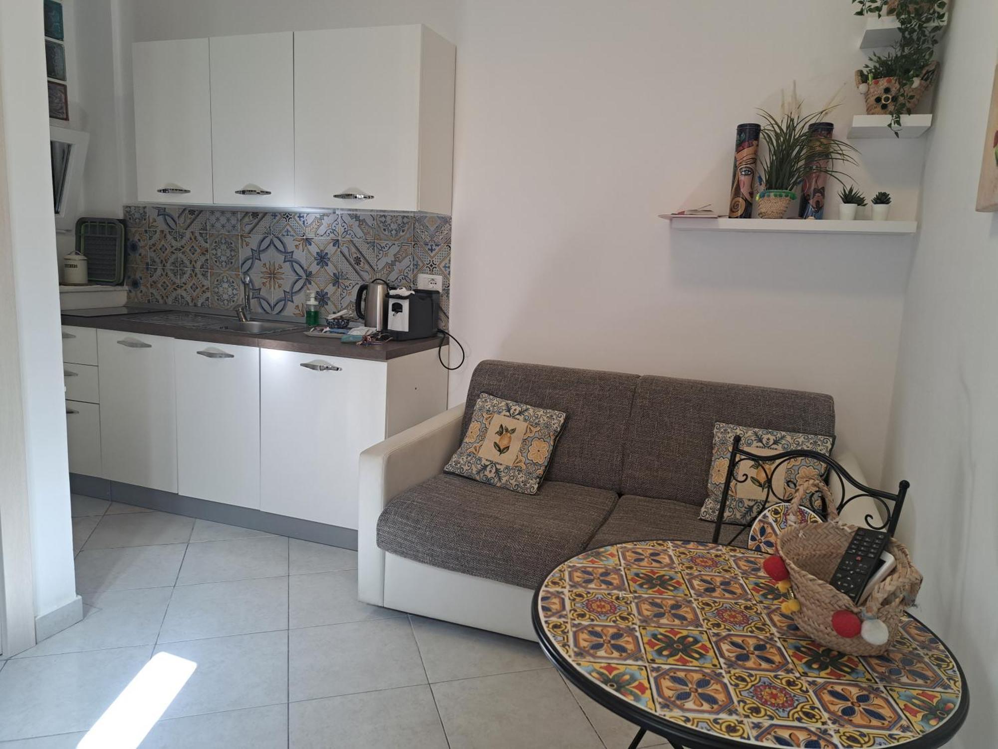 Apartment Casuzza Ballaro