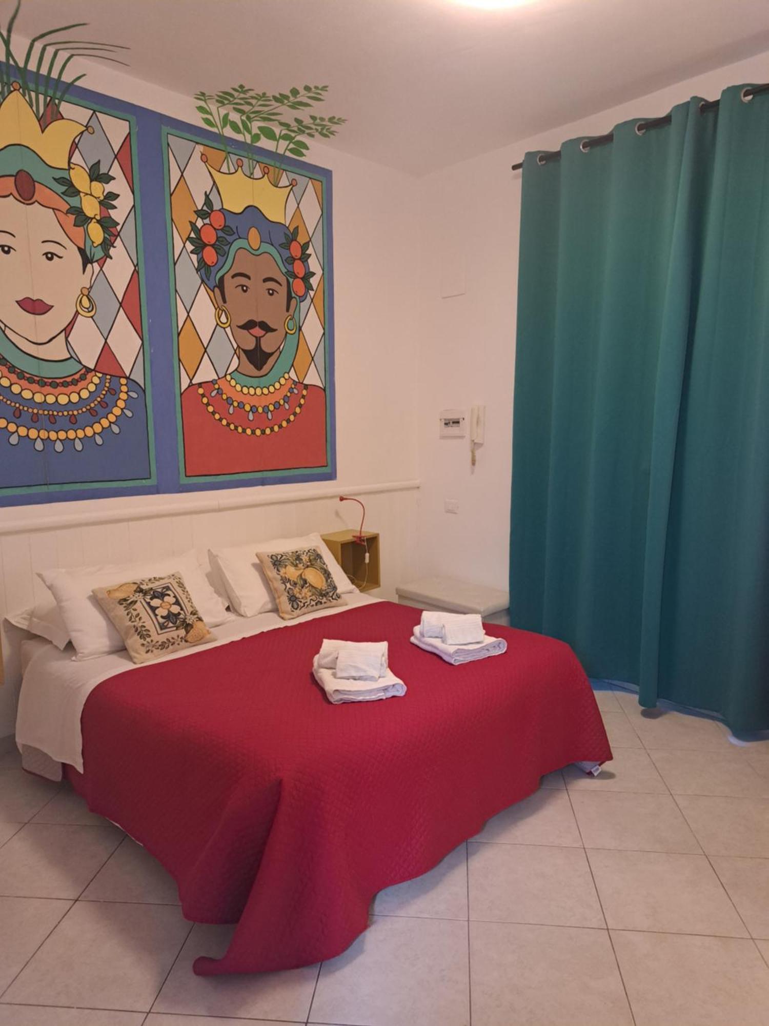 Apartment Casuzza Ballaro *