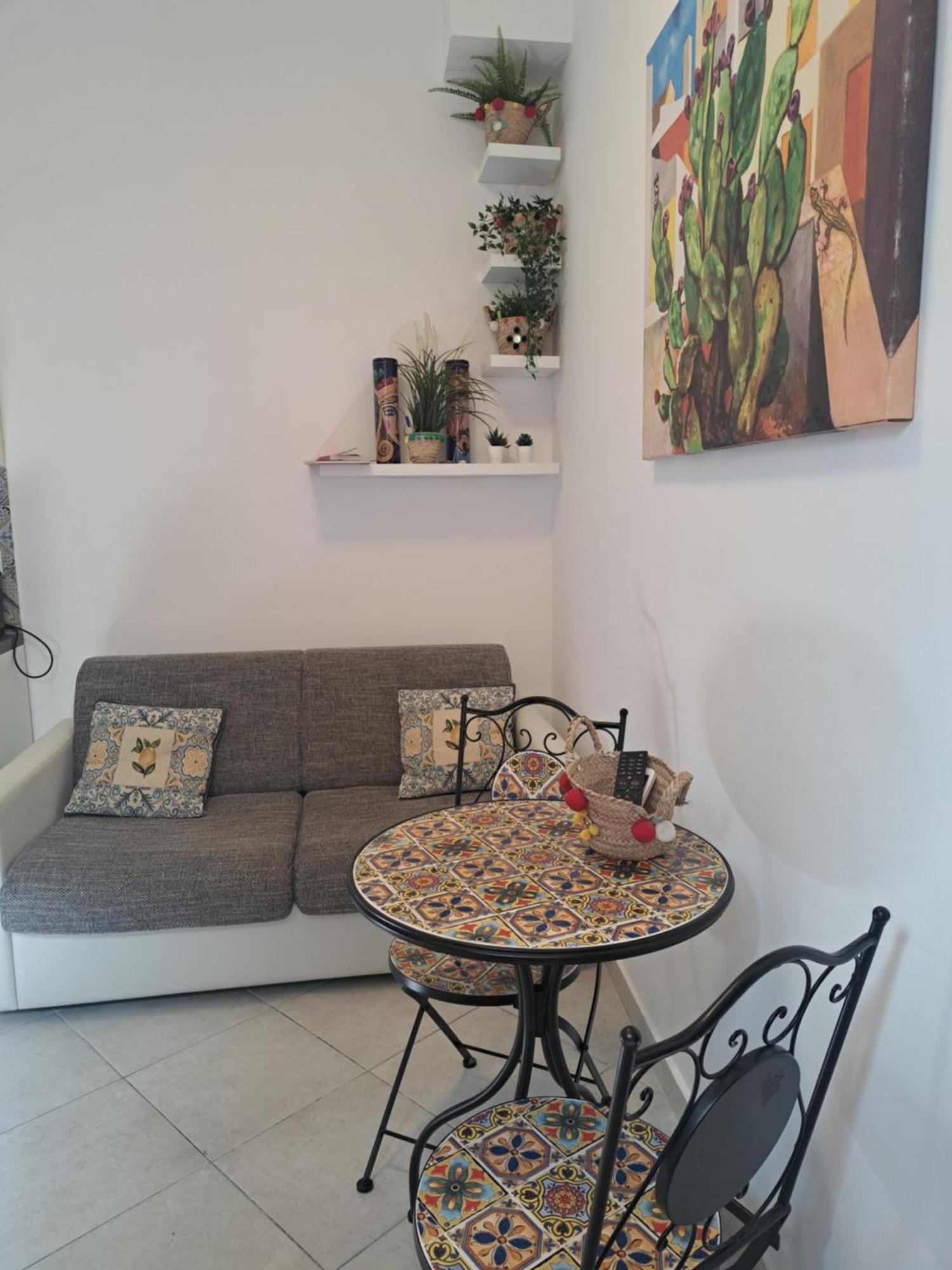 Casuzza Ballaro Apartment *