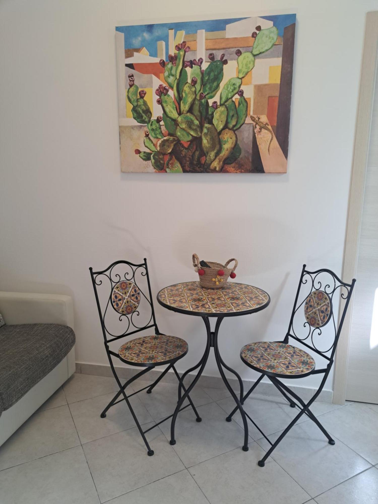 Apartment Casuzza Ballaro Palermo