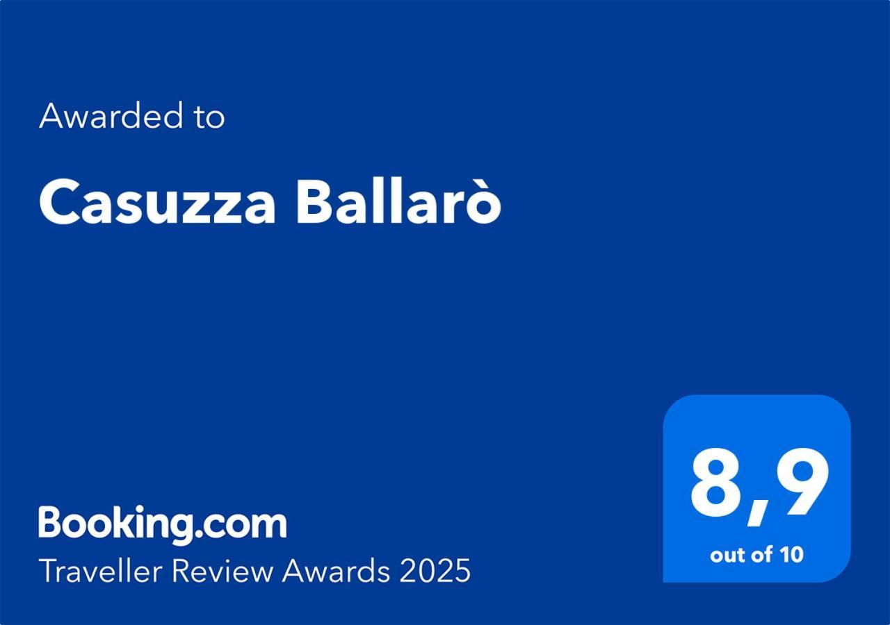 Casuzza Ballaro Apartment *