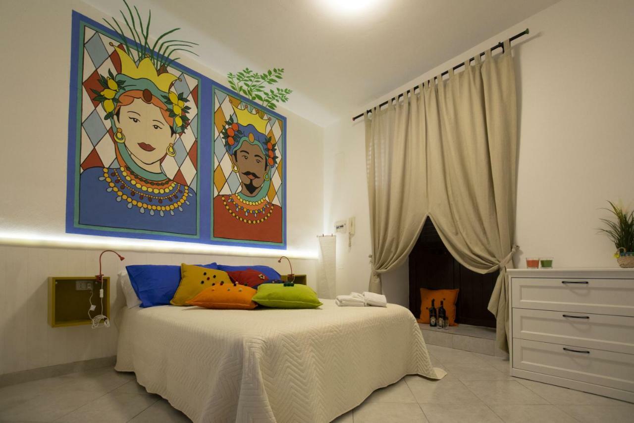 Apartment Casuzza Ballaro *