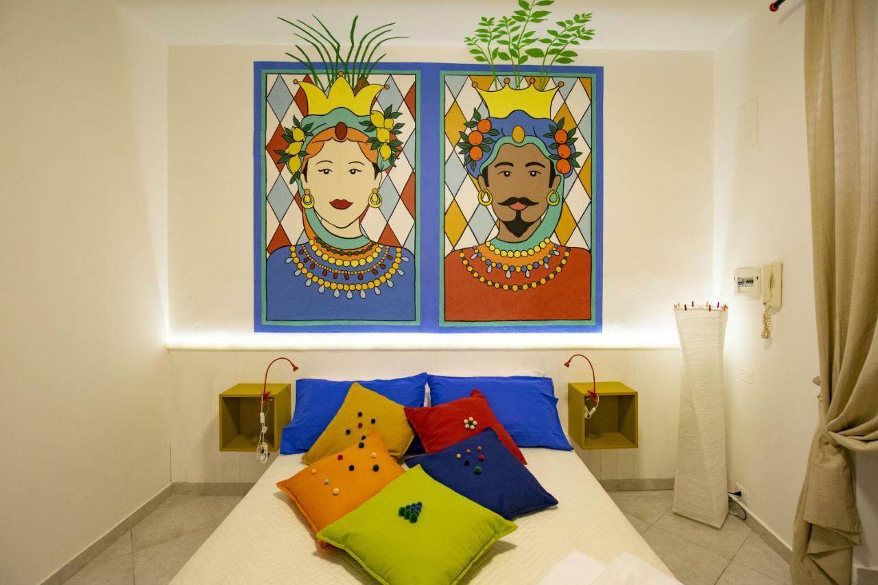 Casuzza Ballaro Apartment *