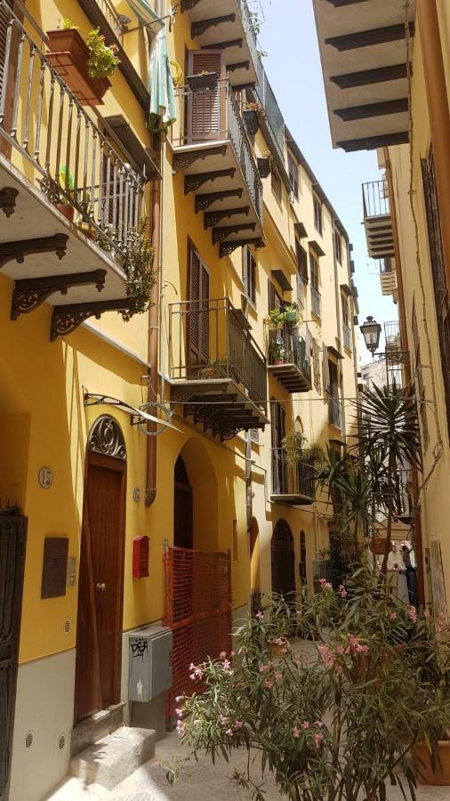 Casuzza Ballaro Palermo