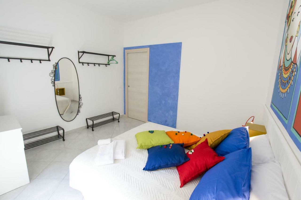 Apartment Casuzza Ballaro