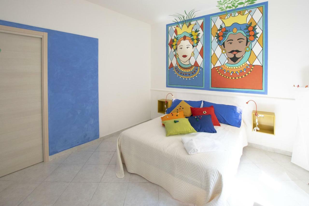 Apartment Casuzza Ballaro *
