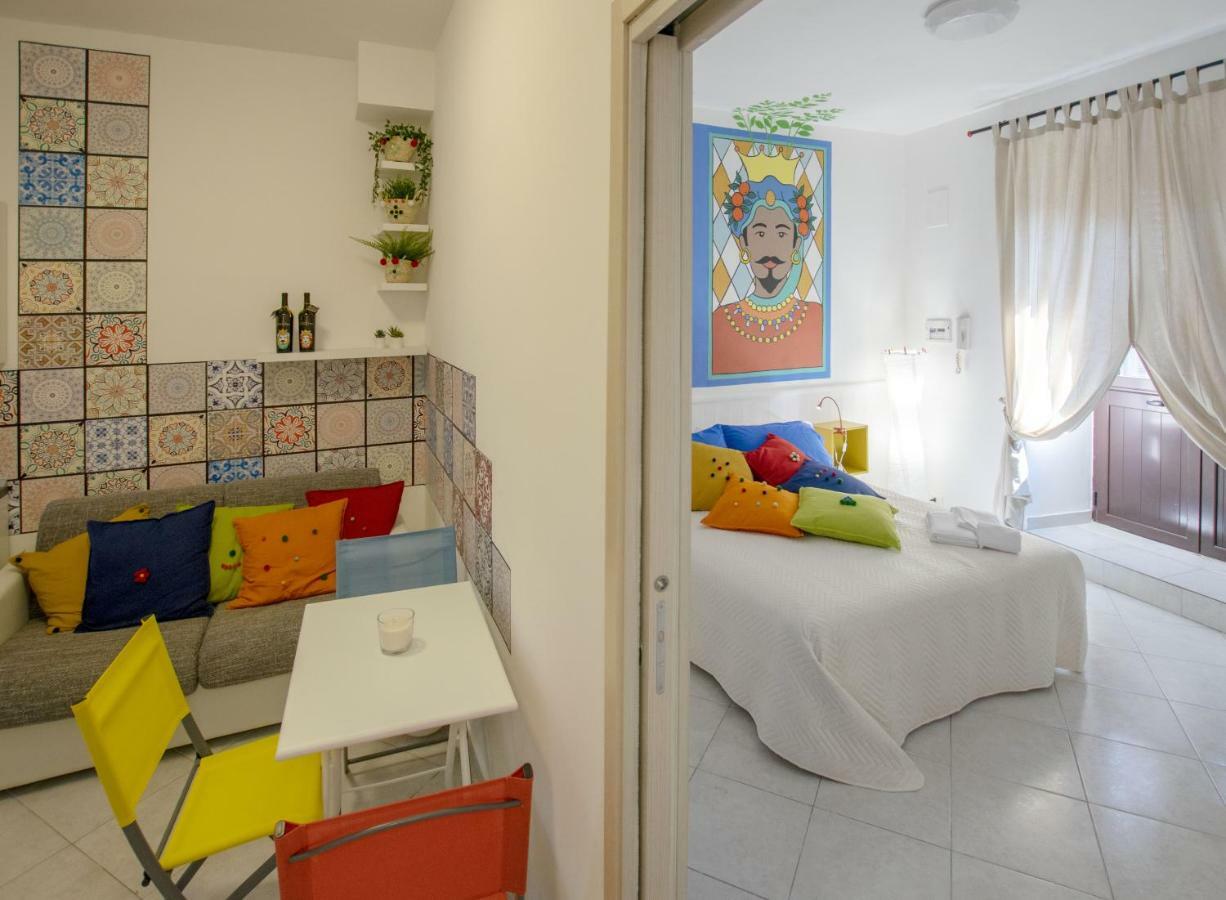 Casuzza Ballaro Apartment *