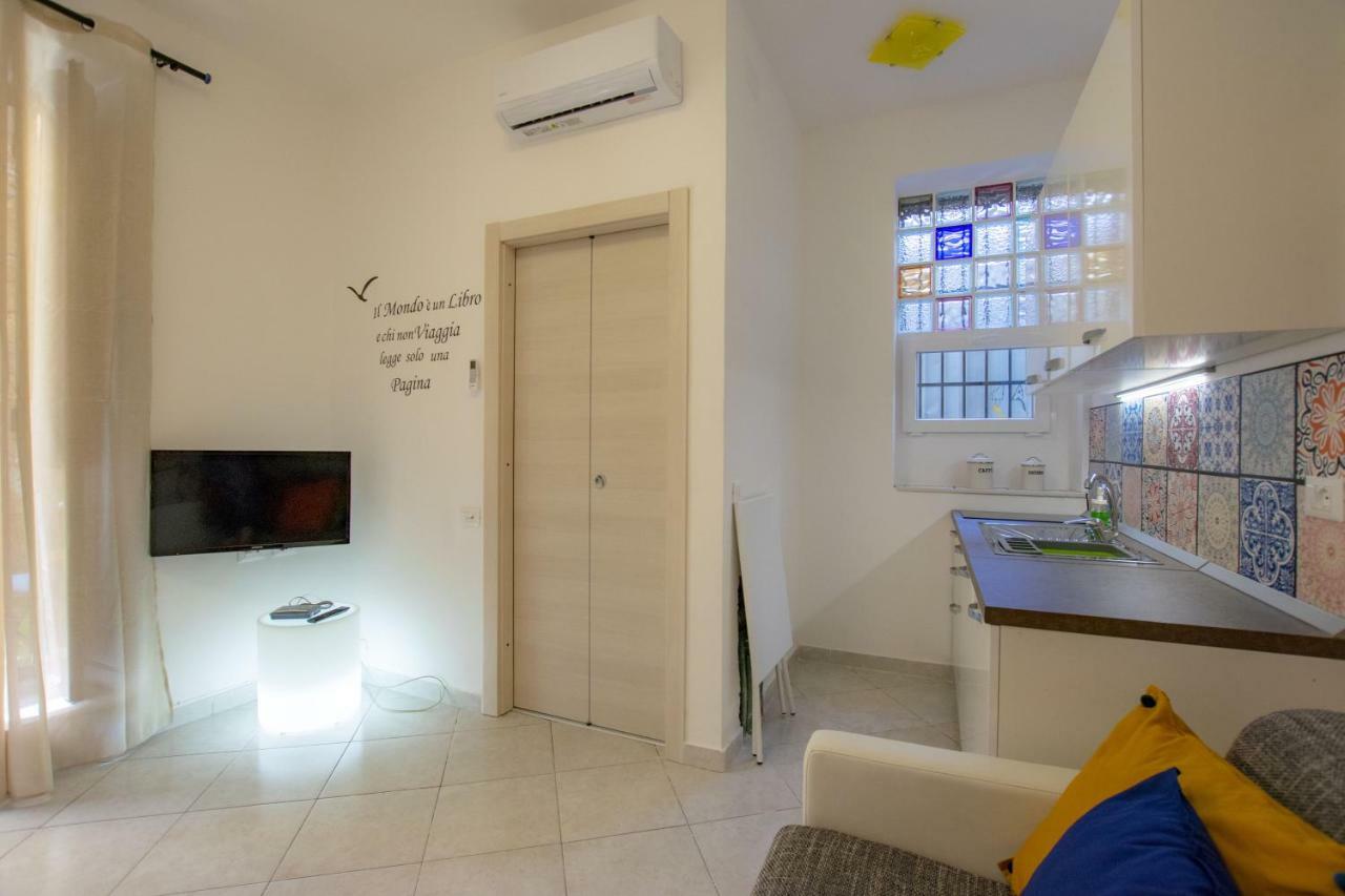 Apartment Casuzza Ballaro